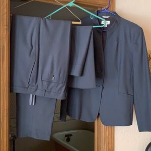 Talbots Pant and Skirt Suit, Size 10